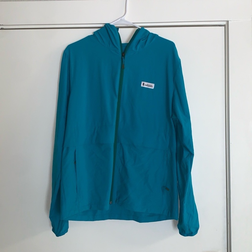 Viento Travel Jacket